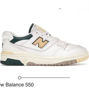 New Balance 550 Sneakers 💛